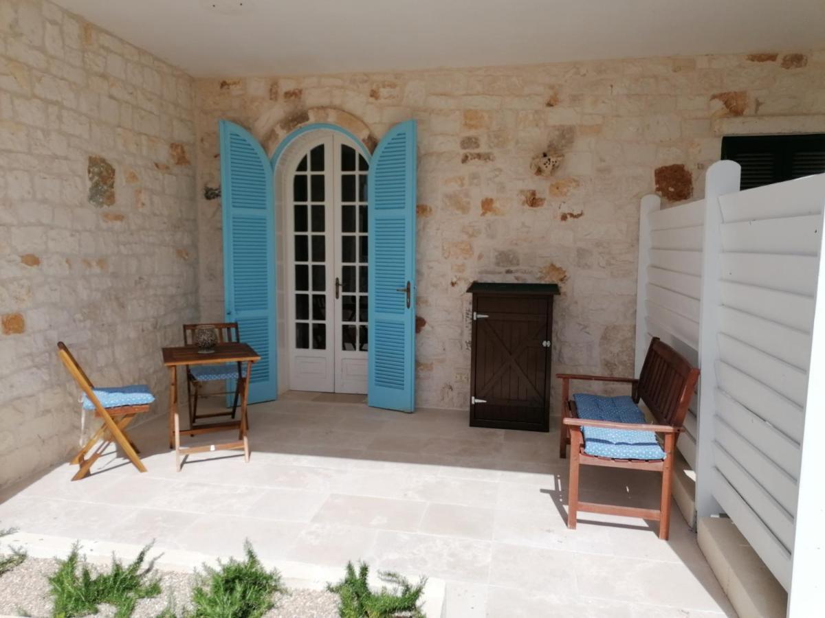 Apartament Ramasole Ostuni Zewnętrze zdjęcie