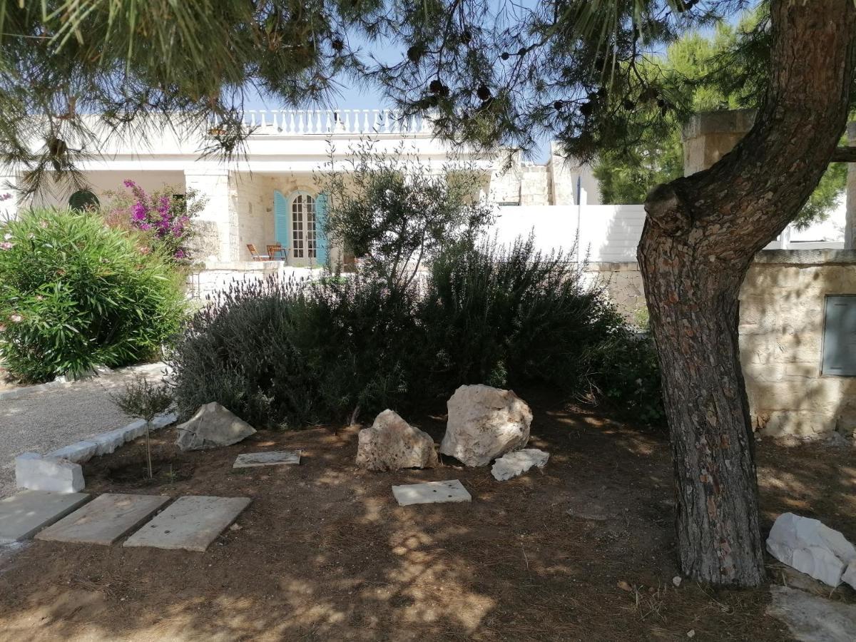 Apartament Ramasole Ostuni Zewnętrze zdjęcie