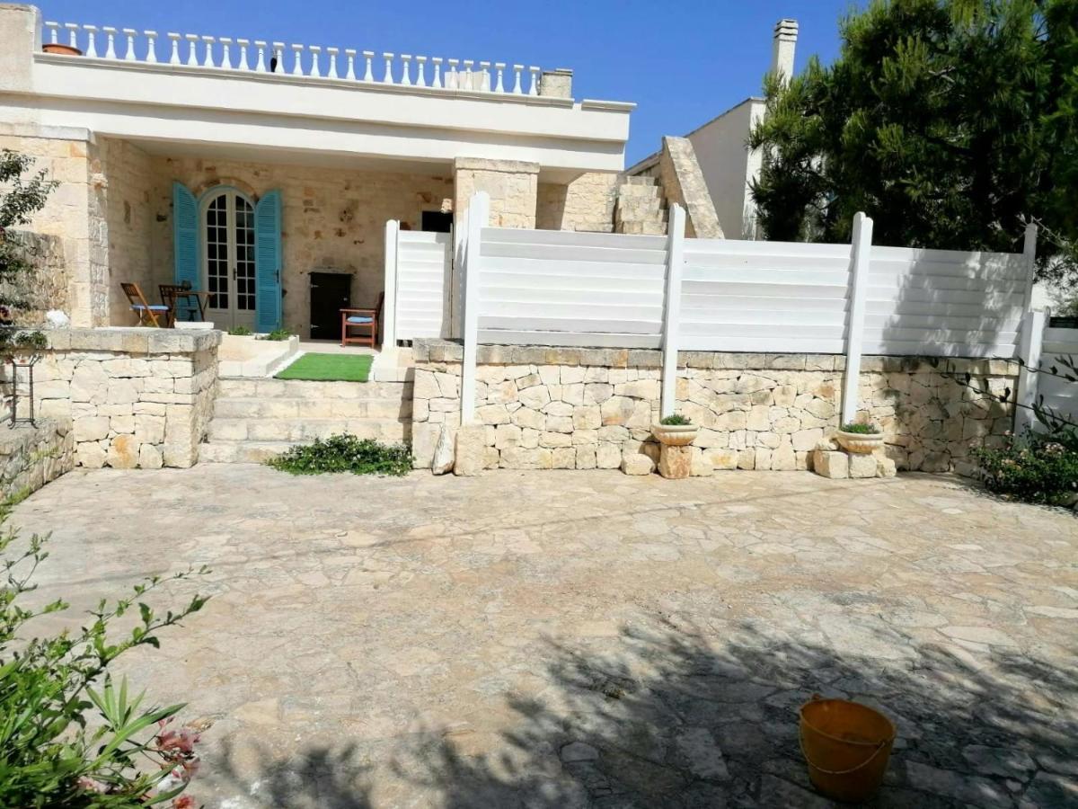Apartament Ramasole Ostuni Zewnętrze zdjęcie