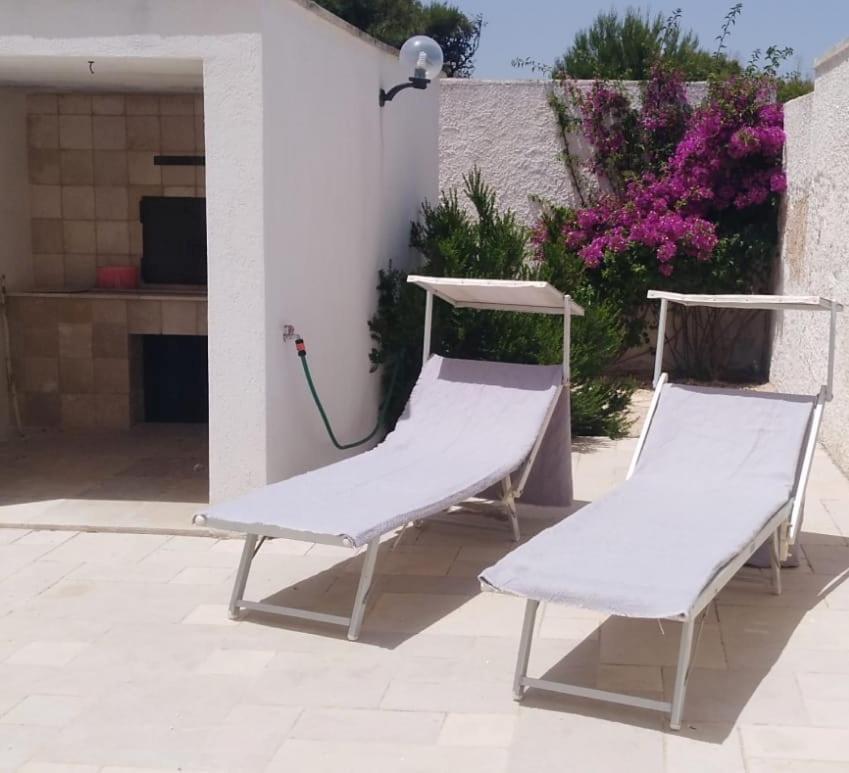 Apartament Ramasole Ostuni Zewnętrze zdjęcie
