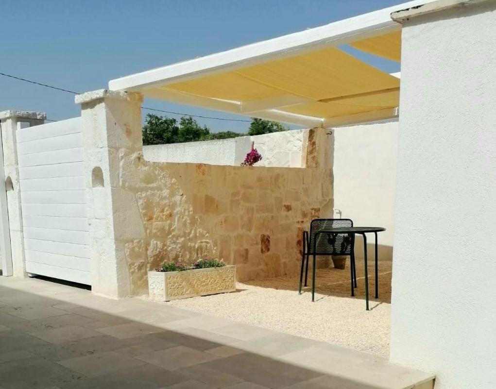 Apartament Ramasole Ostuni Zewnętrze zdjęcie