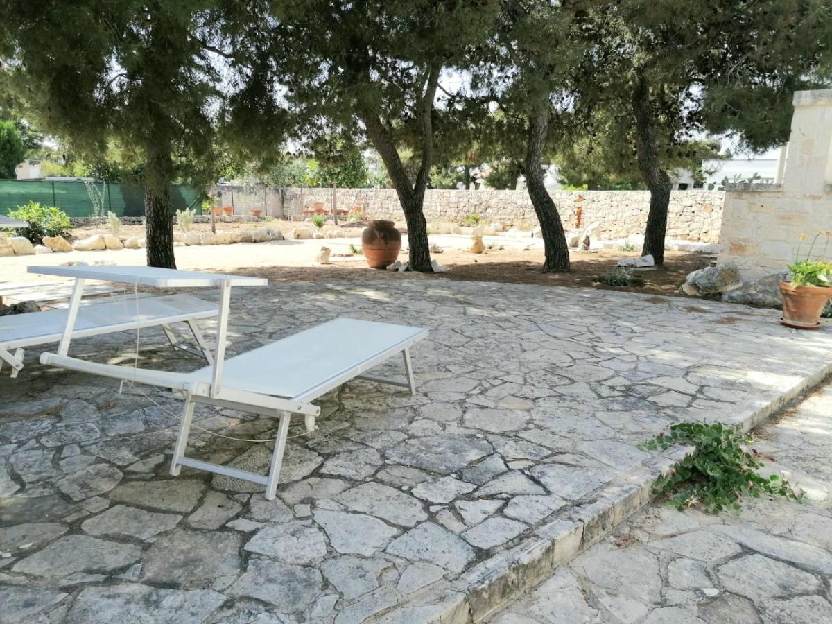 Apartament Ramasole Ostuni Zewnętrze zdjęcie