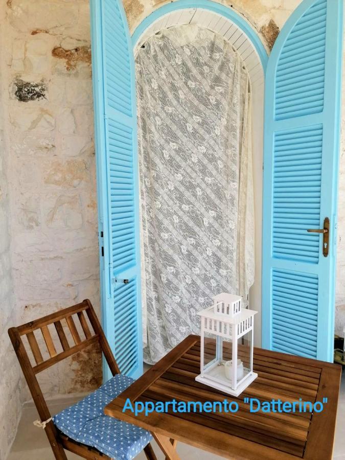 Apartament Ramasole Ostuni Zewnętrze zdjęcie