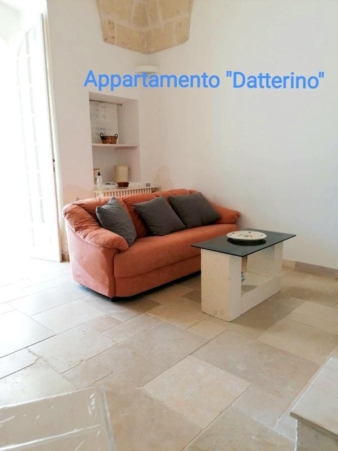 Apartament Ramasole Ostuni Zewnętrze zdjęcie