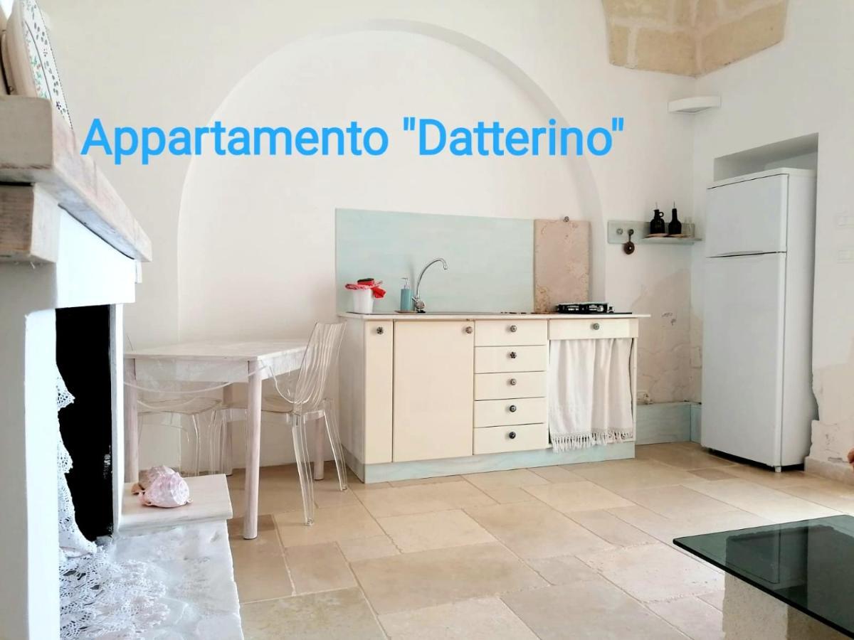 Apartament Ramasole Ostuni Zewnętrze zdjęcie