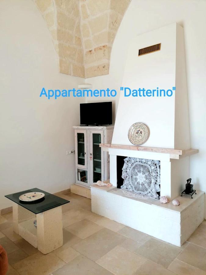 Apartament Ramasole Ostuni Zewnętrze zdjęcie