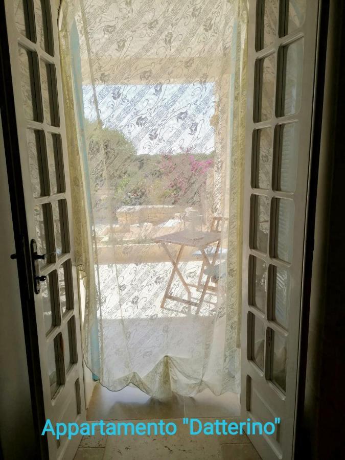 Apartament Ramasole Ostuni Zewnętrze zdjęcie