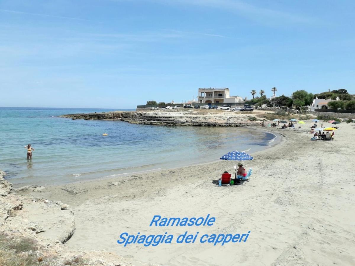 Apartament Ramasole Ostuni Zewnętrze zdjęcie