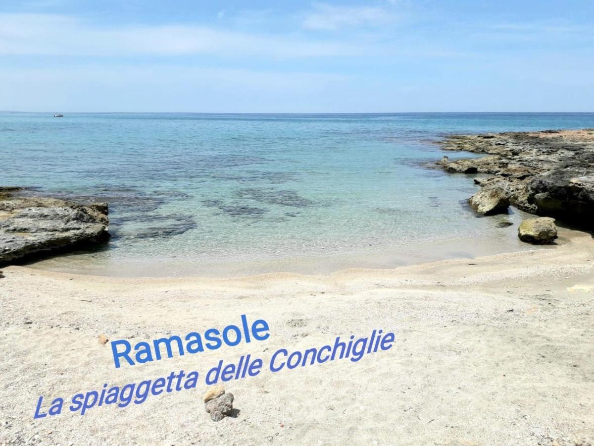 Apartament Ramasole Ostuni Zewnętrze zdjęcie