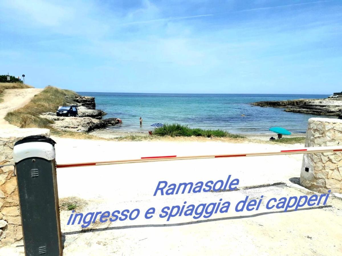 Apartament Ramasole Ostuni Zewnętrze zdjęcie