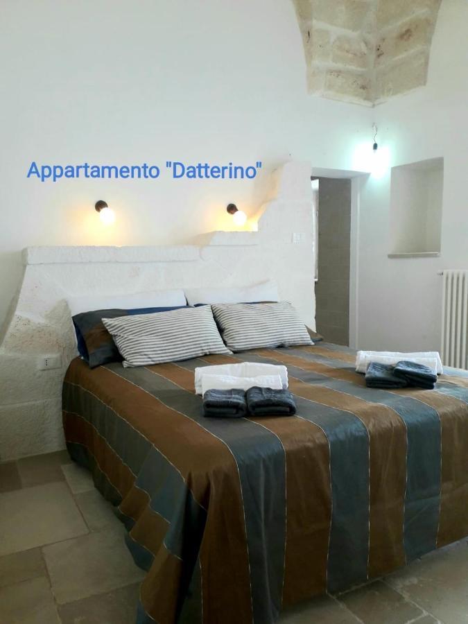Apartament Ramasole Ostuni Zewnętrze zdjęcie