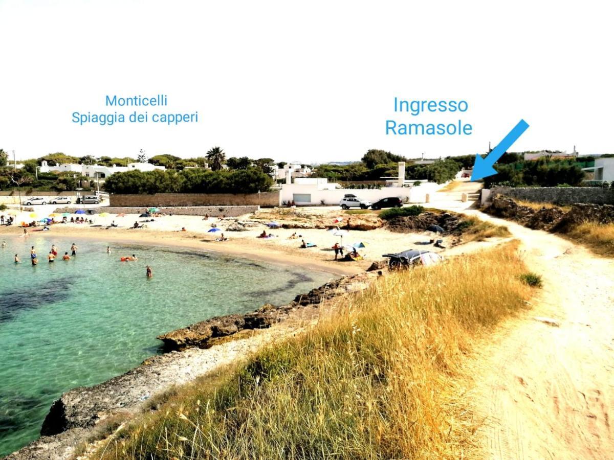 Apartament Ramasole Ostuni Zewnętrze zdjęcie