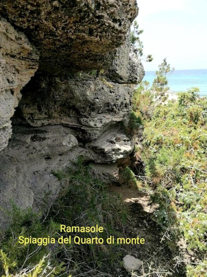 Apartament Ramasole Ostuni Zewnętrze zdjęcie