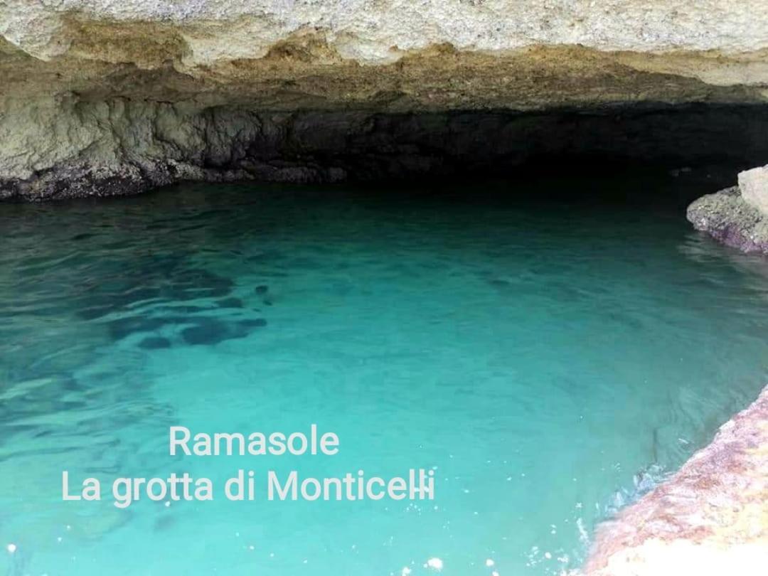 Apartament Ramasole Ostuni Zewnętrze zdjęcie