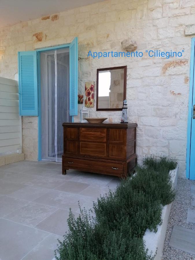Apartament Ramasole Ostuni Zewnętrze zdjęcie