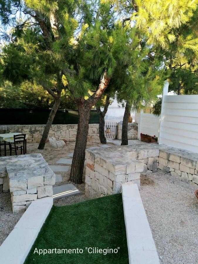 Apartament Ramasole Ostuni Zewnętrze zdjęcie