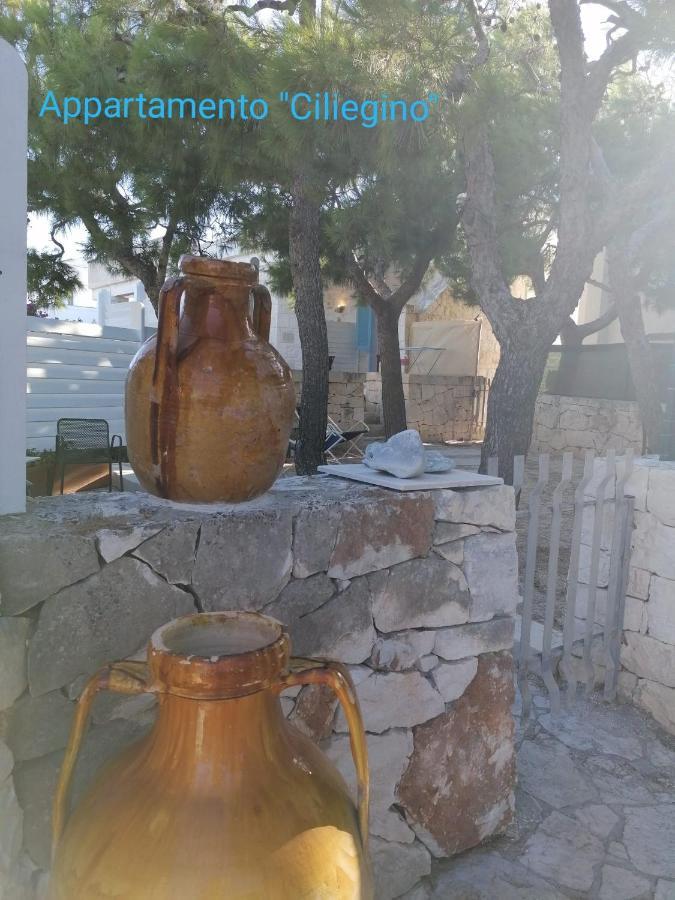 Apartament Ramasole Ostuni Zewnętrze zdjęcie
