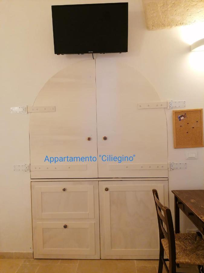 Apartament Ramasole Ostuni Zewnętrze zdjęcie