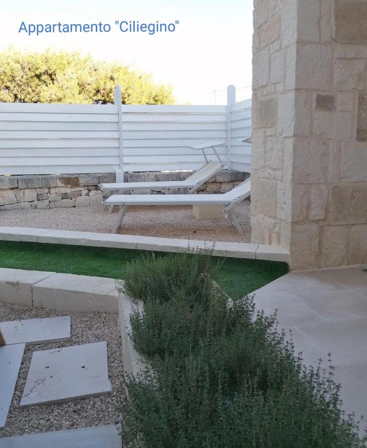 Apartament Ramasole Ostuni Zewnętrze zdjęcie