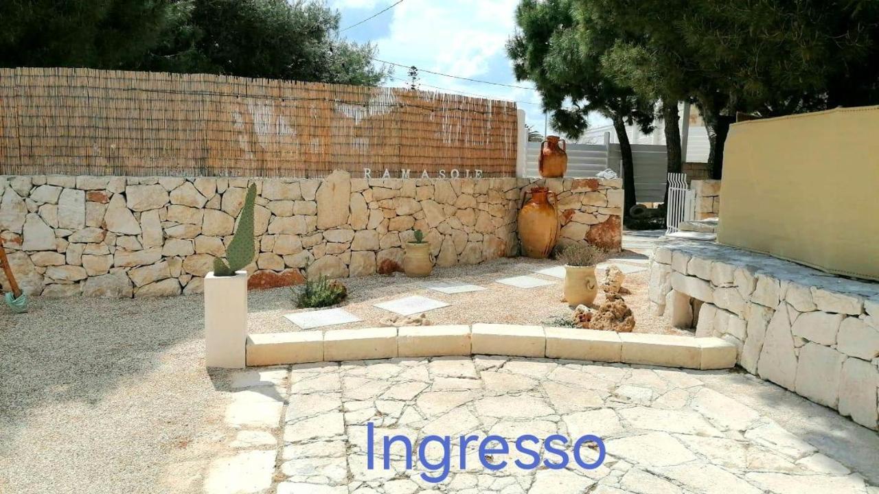 Apartament Ramasole Ostuni Zewnętrze zdjęcie