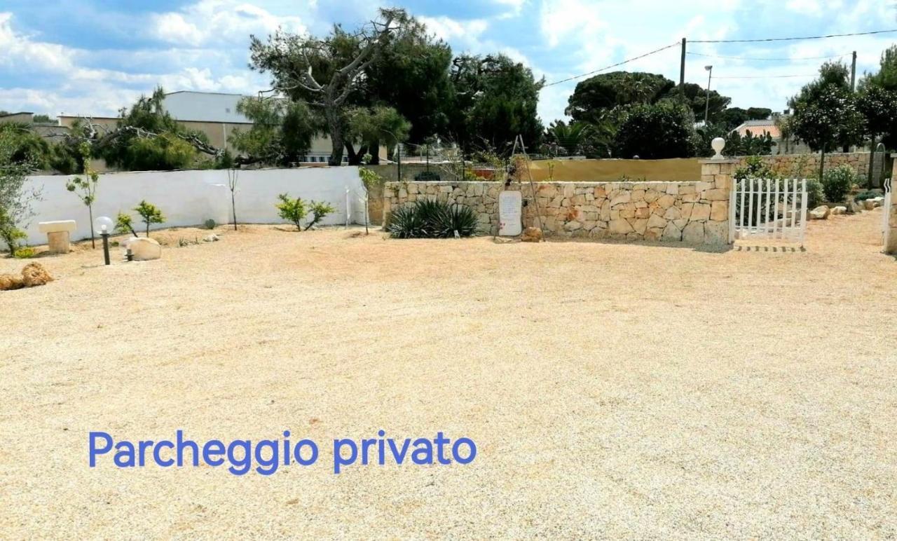 Apartament Ramasole Ostuni Zewnętrze zdjęcie