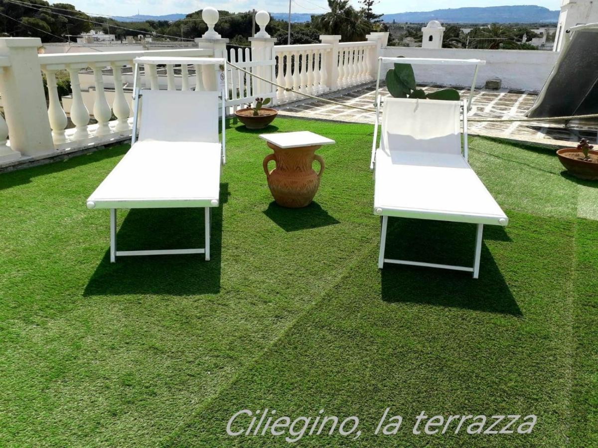 Apartament Ramasole Ostuni Zewnętrze zdjęcie