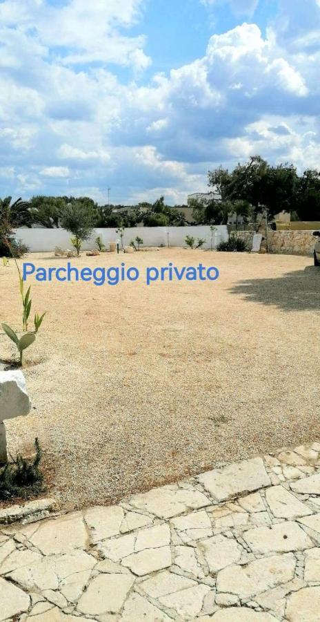 Apartament Ramasole Ostuni Zewnętrze zdjęcie