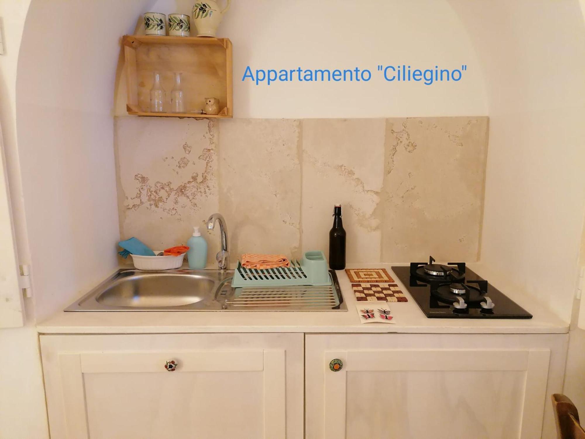 Apartament Ramasole Ostuni Zewnętrze zdjęcie